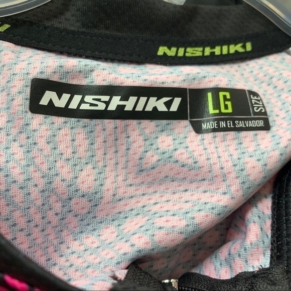𝅺nishiki Performance Cycling Top - Picture 12 of 12